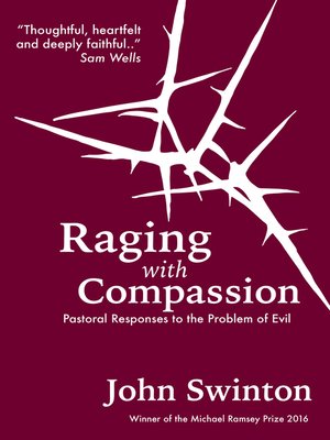 cover image of Raging with Compassion